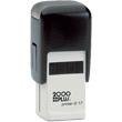 Looking for self-inking stamp printers? Find the Cosco 2000 Plus Q17  self-inking stamp printer with 4 lines of customization at the EZ Custom Stamps Store.