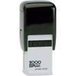 Looking for self-inking stamp? Order your custom stamp online. Choose ink color, font style, and custom text. Fast shipping
