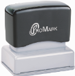 Need a custom pre-ink stamp? Order one online. Choose ink color and font style. Fast Shipping