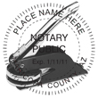 Looking for an Arizona notary stamp embosser? Find your state's official notary stamp embosser on the EZ Custom Stamps store today.