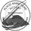 Looking for a Wyoming notary stamp embosser? Find your state's official notary stamp embosser on the EZ Custom Stamps store today.