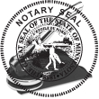 Looking for a Minnesota notary stamp embosser? Find your state's official notary stamp embosser on the EZ Custom Stamps store today.
