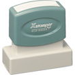 Shopping for a pre-inked stamper? This ecofriendly Xstamper N11 provides customization up to five lines and comes with a lifetime guarantee.