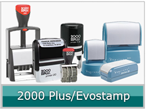 2000 Plus & Evostamps