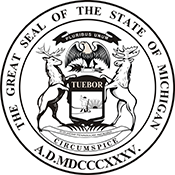 Do you need a custom Michigan state seal stamp? EZ Office Products offers all the custom stamps you could need or want, such as state seal stamps.