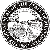 Do you need a custom Minnesota state seal stamp? EZ Office Products offers all the custom stamps you could need or want, such as state seal stamps.