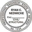 Do you need a custom Nevada structural engineer stamp? EZ Office Products offers all the custom stamps you could need or want, such as state structural engineer stamps.