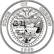 Do you need a custom Oregon state seal stamp? EZ Office Products offers all the custom stamps you could need or want, such as state seal stamps.