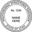 Do you need a custom Utah structural engineer stamp? EZ Office Products offers all the custom stamps you could need or want, such as state structural engineer stamps.