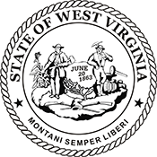 Do you need a custom West Virginia state seal stamp? EZ Office Products offers all the custom stamps you could need or want, such as state seal stamps.