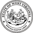 Do you need a custom West Virginia state seal stamp? EZ Office Products offers all the custom stamps you could need or want, such as state seal stamps.