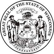 Do you need a custom Wisconsin state seal stamp? EZ Office Products offers all the custom stamps you could need or want, such as state seal stamps.