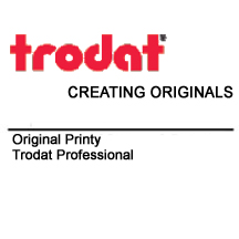 Trodat Replacement Stamp Ink Pads