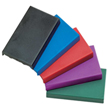 Looking for stamp ink replacement pads? Shop our 1 color stamp ink replacement pads for Cosco 2000 plus brand printers and daters at the EZ Custom Stamps Store.