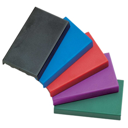 Looking for stamp ink replacement pads? Shop our 1 color stamp ink replacement pads for the Cosco 2000 plus brand P25 printer and evostamp at the EZ Custom Stamps Store.