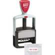 Need self-inking stamp daters? Find the Cosco 2000 Plus S660 customizable two-color self-inking stamp dater in the EZ Custom Stamps Store.