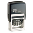 Need self-inking stamp daters? Find the Cosco 2000 Plus S260 non-customizable, two-color self-inking stamp dater at the EZ Custom Stamps Store.