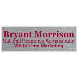 Need name badges with pin backing? Shop our 1.25" X 3" name badges with pin backings with 3 lines of customization at the EZ Custom Stamps Store.