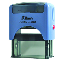 Shiny New Printer S-843