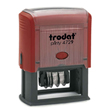 Need custom stamp daters? Check out this Trodat Printy self-inking 2" rectangle stamp dater with up to 4 lines of customization at the EZ Custom Stamps Store.