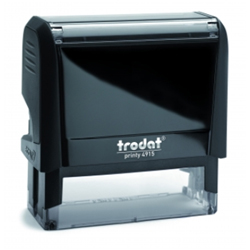 Need self-inking stamps? Check out our Trodat Printy 4915 2.75" self-inking rectangular stamp with up to 6 lines of customization at the EZ Custom Stamps Store.