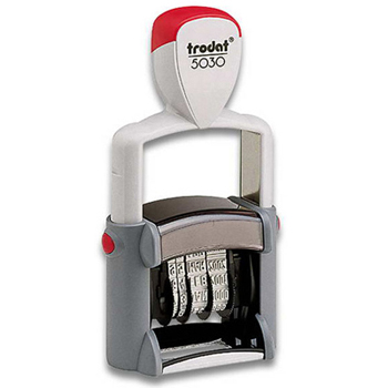 Trodat Professional 5030 Dater Stamp