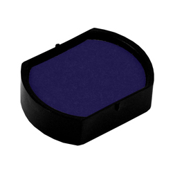 Need a stamp ink replacement pad? This blue old style Xstamper replacement pad is for the round P15 ClassiX model. Buy it on the EZ Custom Stamps store today.