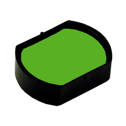 Need a stamp ink replacement pad? This green old style Xstamper replacement pad is for the round P15 ClassiX model. Buy it on the EZ Custom Stamps store today.