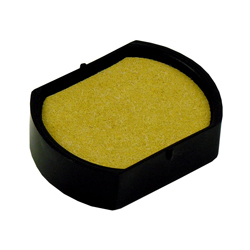 Need a stamp ink replacement pad? This un-inked old style Xstamper replacement pad is for the round P15 ClassiX model. Buy it on the EZ Custom Stamps store today.