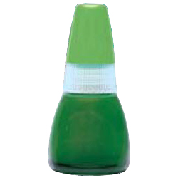 Need an ink refill for your Xstamper pre-inked rubber stamps? Shop this Xstamper brand light green ink 20mL refill, formulated to flow cleanly through stamp micropores.
