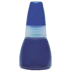 Need an ink refill for your Xstamper pre-inked rubber stamps? Shop this Xstamper brand blue ink 60mL refill, formulated to flow cleanly through stamp micropores.