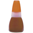 Need an ink refill for your Xstamper pre-inked rubber stamps? Shop this Xstamper brand orange ink 10mL refill, formulated to flow cleanly through stamp micropores.