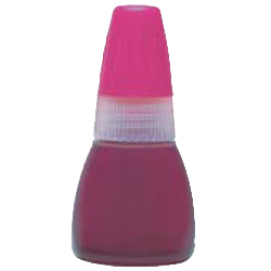 Need an ink refill for your Xstamper pre-inked rubber stamps? Shop this Xstamper brand pink ink 10mL refill, formulated to flow cleanly through stamp micropores.