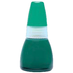 Need an ink refill for your Xstamper pre-inked rubber stamps? Shop this Xstamper brand green ink 20mL refill, formulated to flow cleanly through stamp micropores.