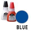 Need an ink refill for your Xstamper F-Series pre-inked rubber stamps? Shop this 20mL blue ink refill intended for Xstamper F-Series only.