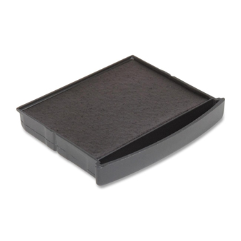 Need a stamp ink replacement pad? This black Xstamper replacement pad 42112 makes up to 7,000 impressions before needing to be re-inked. Buy it here.