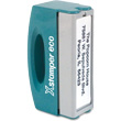 Shopping for a rectangular pre-inked stamper? This ecofriendly Xstamper N40 provides customization up to four lines and comes with a lifetime guarantee.