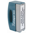 Shopping for a rectangular pre-inked stamper? This ecofriendly Xstamper N42 provides customization up to five lines and comes with a lifetime guarantee.