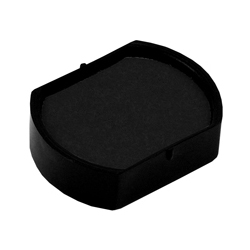 Need a stamp ink replacement pad? This black old style Xstamper replacement pad is for the round P15 ClassiX model. Buy it on the EZ Custom Stamps store today.