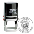 Need public notary stamps? Shop our Cosco 2000 Plus self-inking California public notary stamps at the EZ Custom Stamps Store.