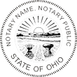 Do you need an Ohio notary stamp embosser? Find your state's public stamp embosser here on the EZ Custom Stamp store today.