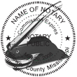 Looking for a Mississippi notary stamp embosser? Find your state's official notary stamp embosser on the EZ Custom Stamps store today.