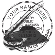 Looking for a Virginia notary stamp embosser? Find your state's official notary stamp embosser on the EZ Custom Stamps store today.