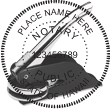 Looking for a Hawaii notary stamp embosser? Find your state's official notary stamp embosser on the EZ Custom Stamps store today.