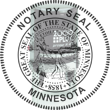 Looking for state notary stamps? Find the Cosco 2000 Plus self-inking Minnesota Notary Stamp at the EZ Custom Stamps Store.