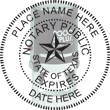 Looking for state notary stamps? Find the Cosco 2000 Plus self-inking Texas Notary Stamp at the EZ Custom Stamps Store.
