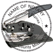 Looking for notary stamp embossers? Check out our Mississippi public notary round stamp embosser at the EZ Custom Stamps Store.