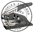 Looking for notary stamp embossers? Check out our North Carolina public notary round stamp embosser at the EZ Custom Stamps Store.