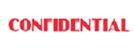 Need a "Confidential" message stamper for the office? Buy this pre-inked Xstamper model 1150, a red stamper that makes it obvious when your document is confidential.