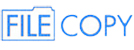 Need a "File Copy" message stamper? This Xstamper pre-inked blue message makes it easy to organize and file office documents.